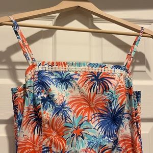 Firework Lilly Skort